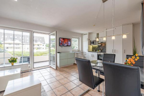 fewo1846 Strandresidenz Wassersleben - Nordi - komfortables Studioapartment mit Balkon und Meerblick, Harrislee